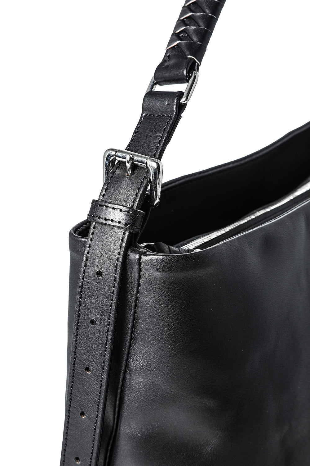 Parallel Shoulder M H.Cow