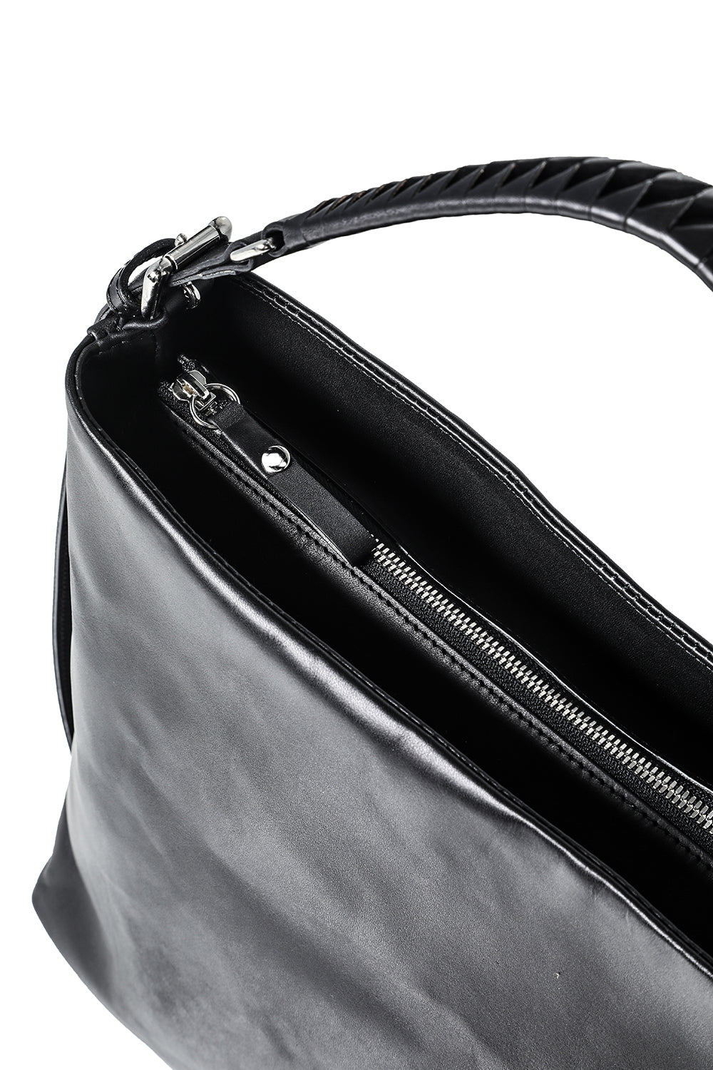 Parallel Shoulder M H.Cow