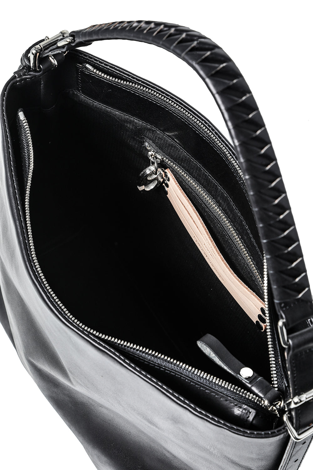 Parallel Shoulder M H.Cow