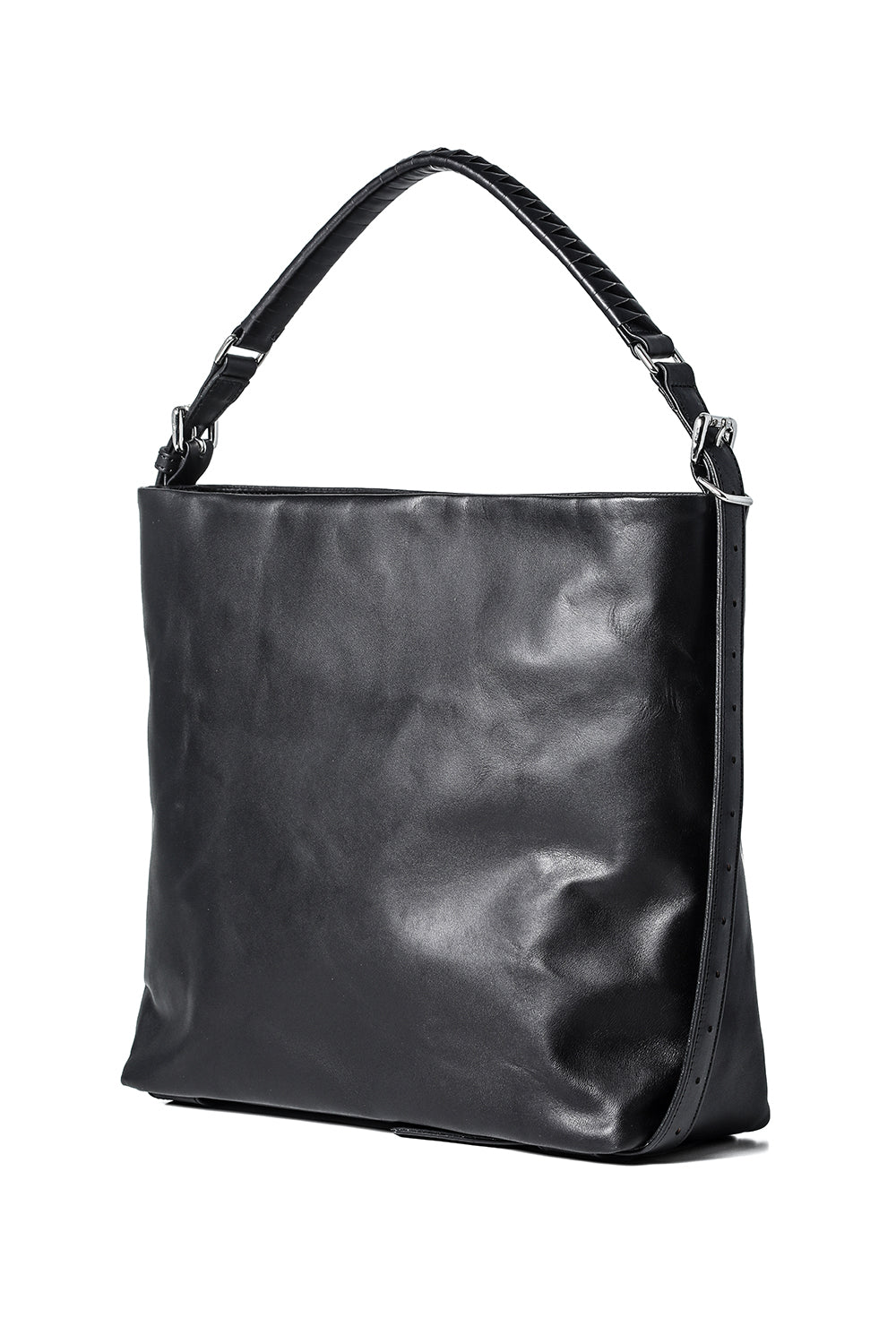 Parallel Shoulder M H.Cow