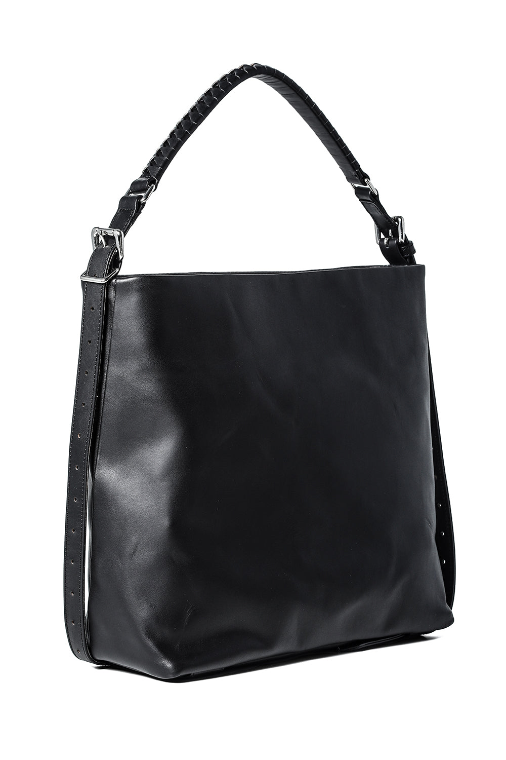 Parallel Shoulder M H.Cow