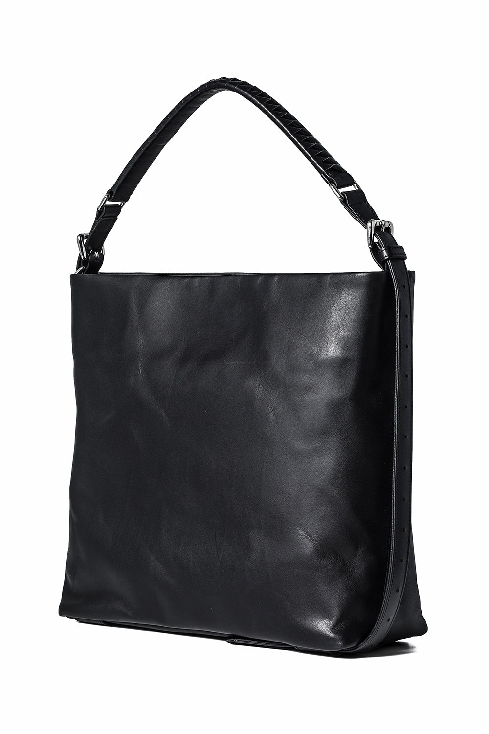 Parallel Shoulder M H.Cow