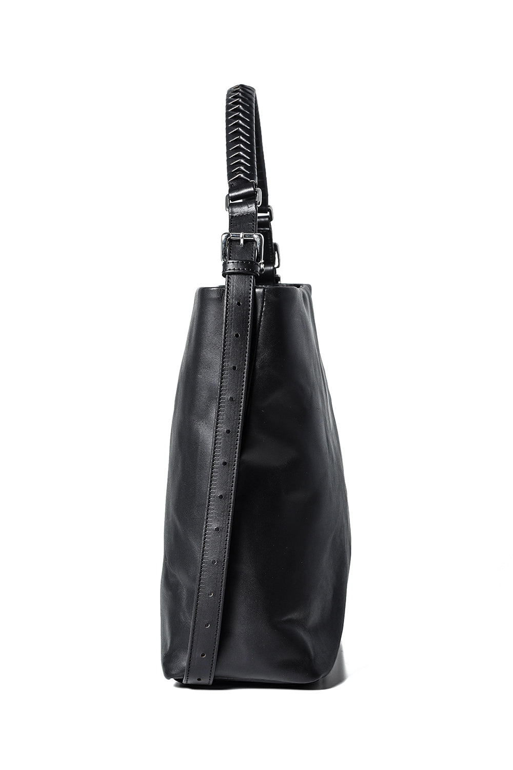 Parallel Shoulder M H.Cow