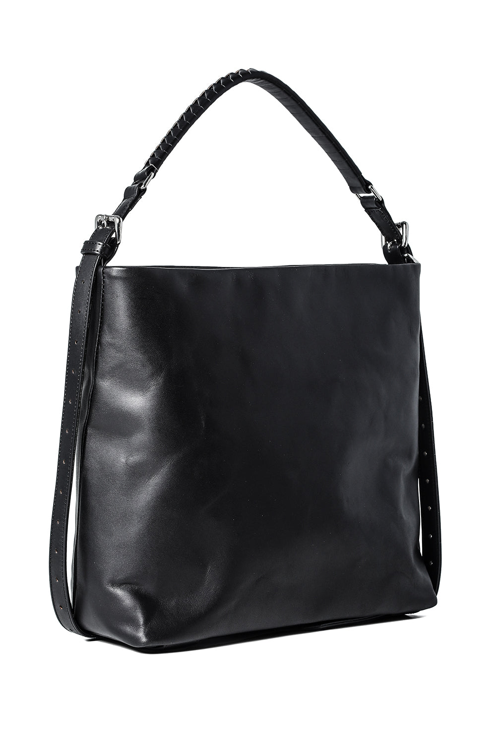 Parallel Shoulder M H.Cow