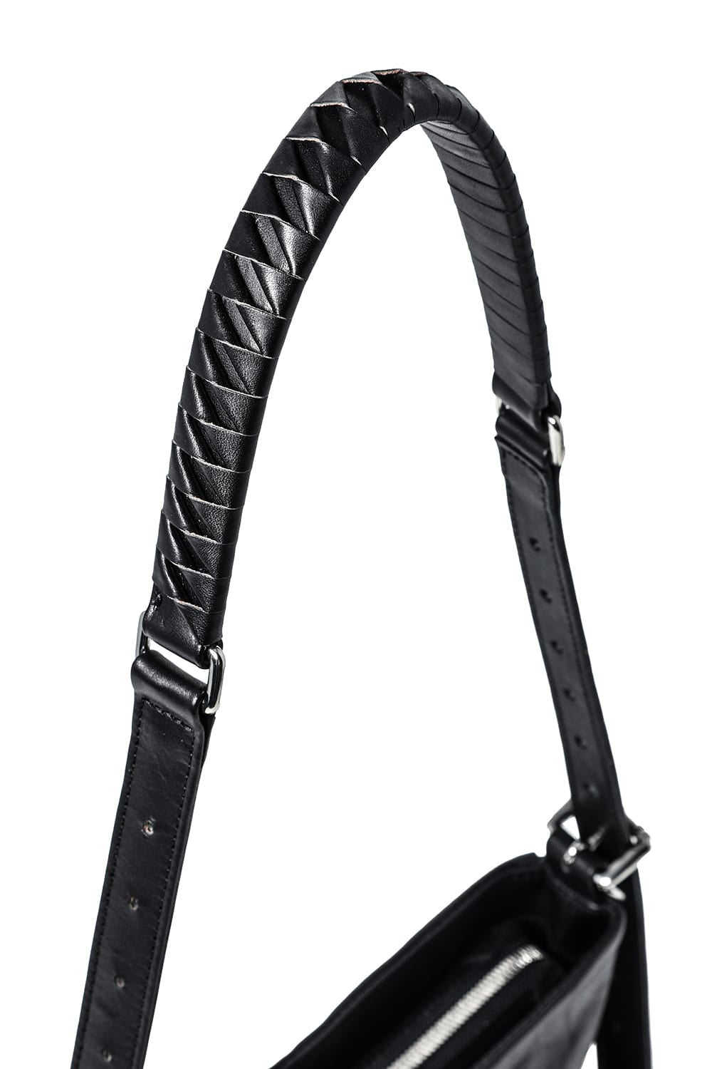 Parallel Shoulder S H.Cow