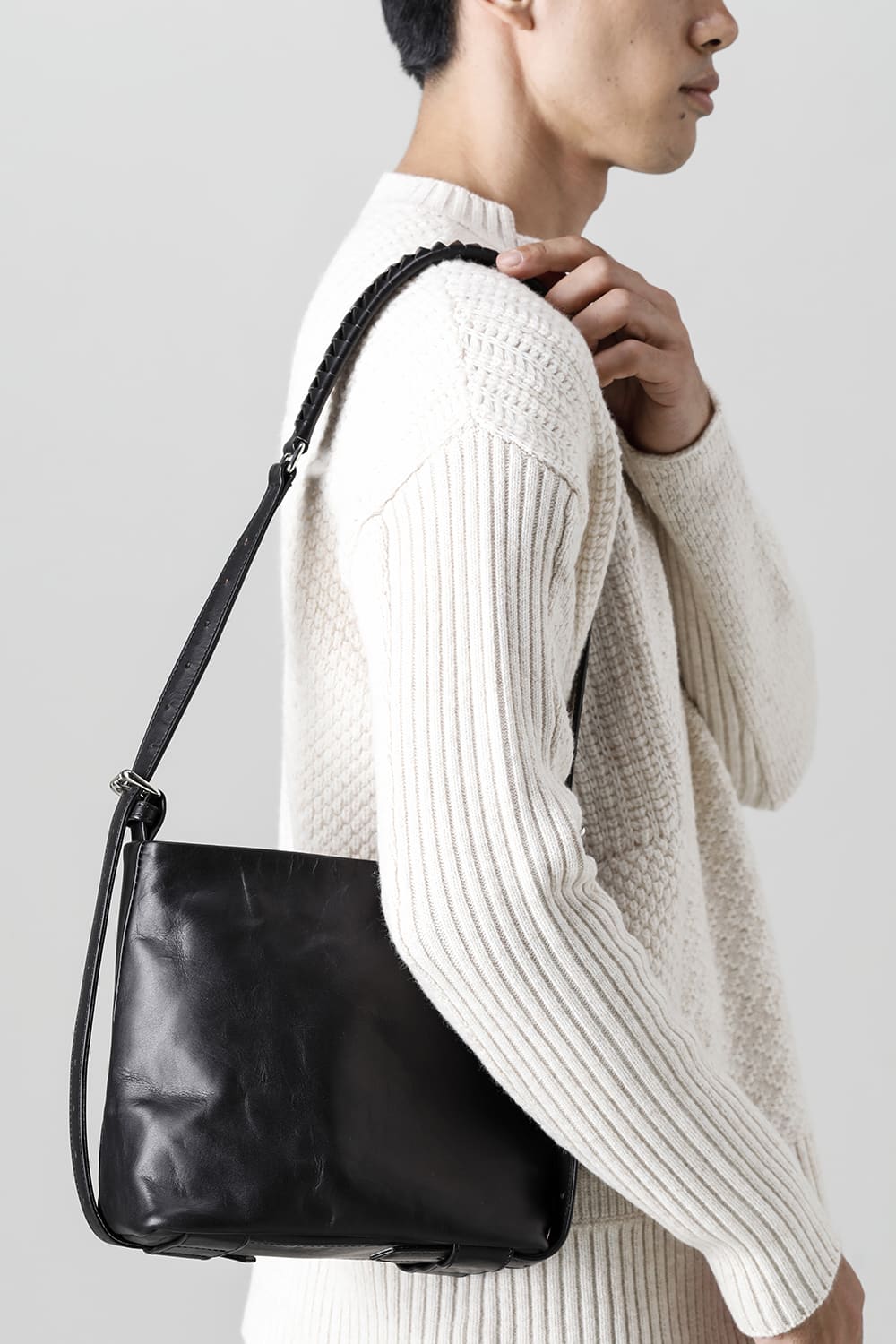 Parallel Shoulder S H.Cow