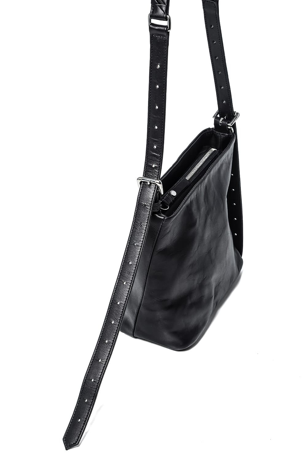 Parallel Shoulder S H.Cow