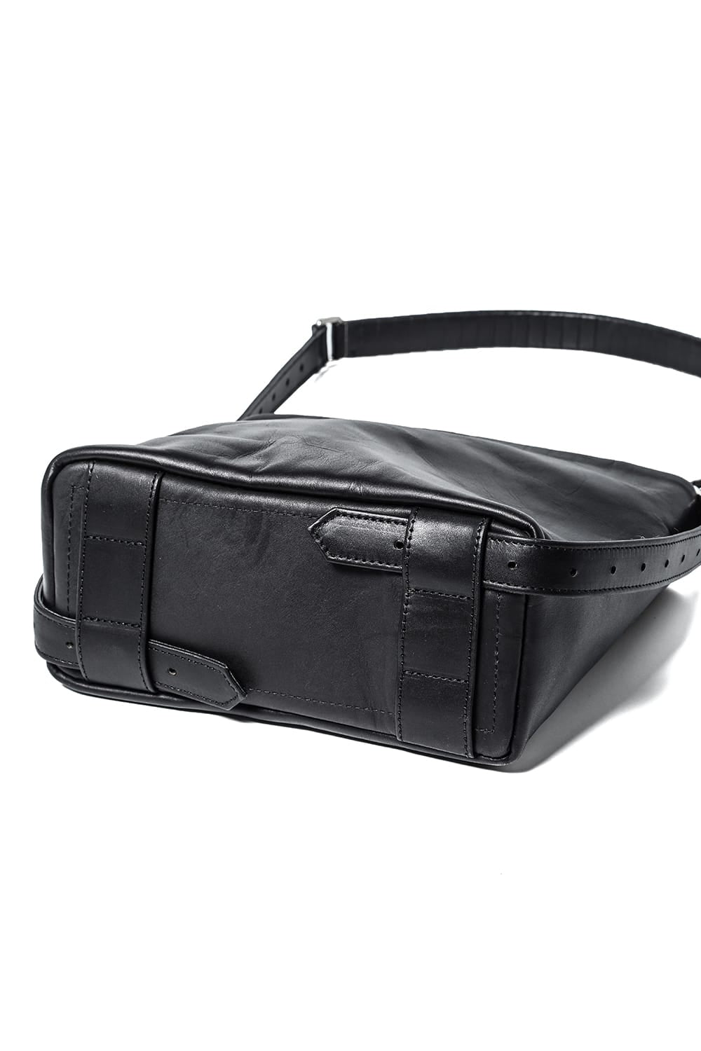 Parallel Shoulder S H.Cow