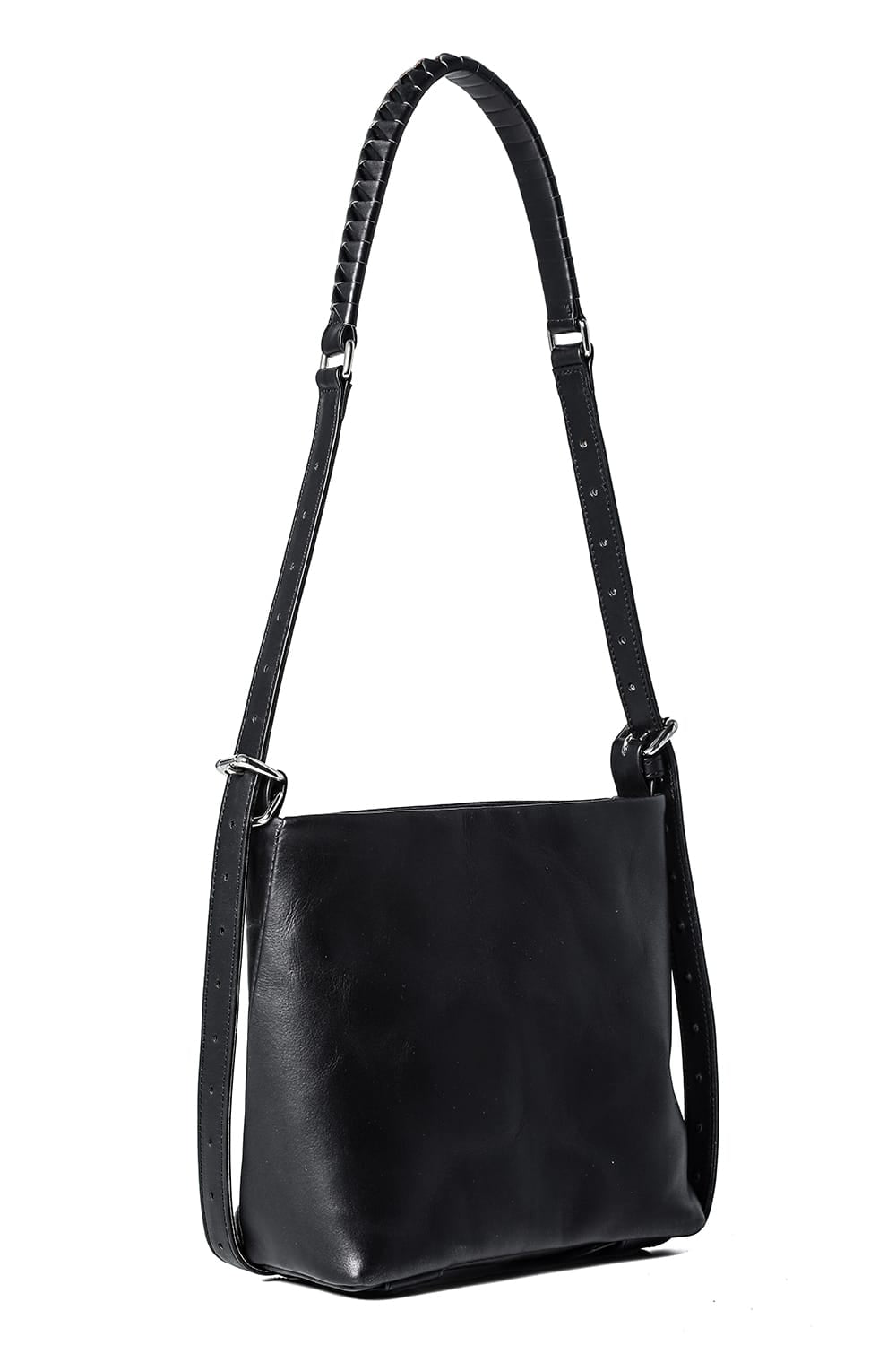 Parallel Shoulder S H.Cow