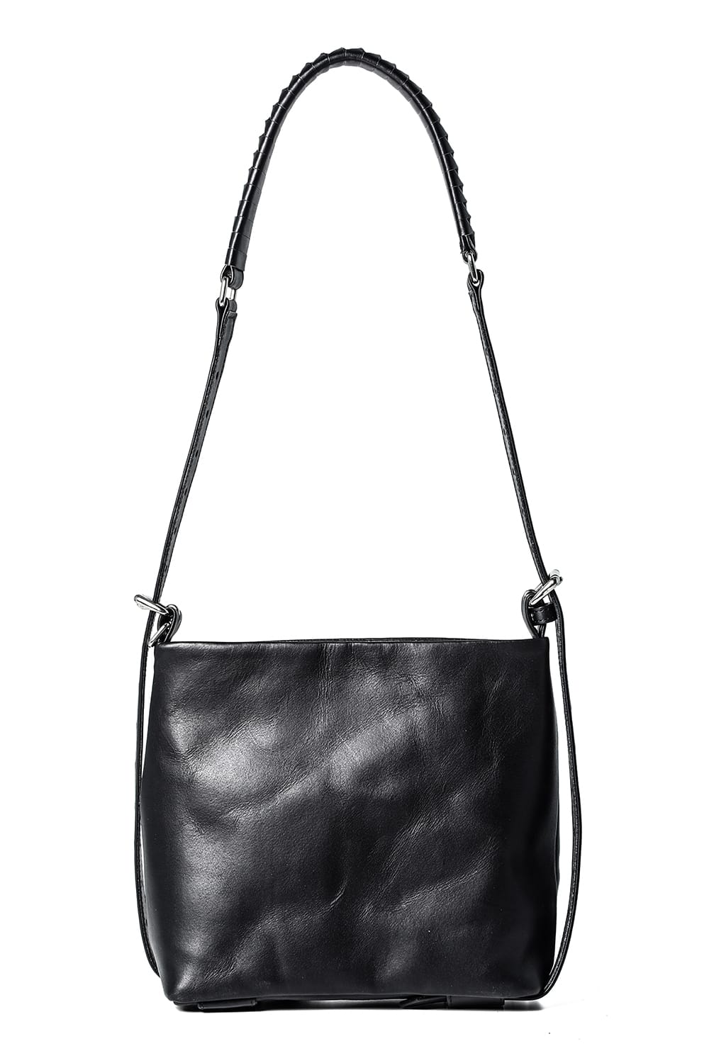 Parallel Shoulder S H.Cow