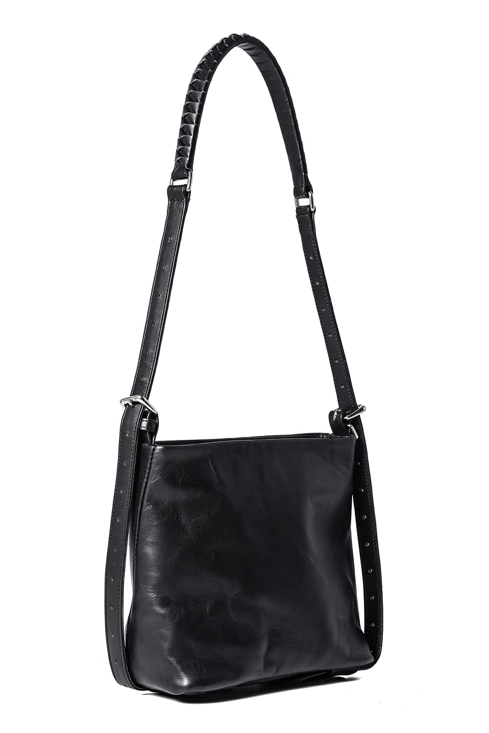 Parallel Shoulder S H.Cow