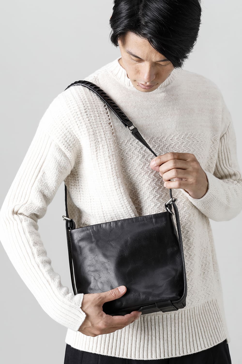 Parallel Shoulder S H.Cow