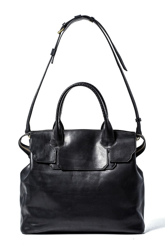 Key hole MID Cow Mineral Black