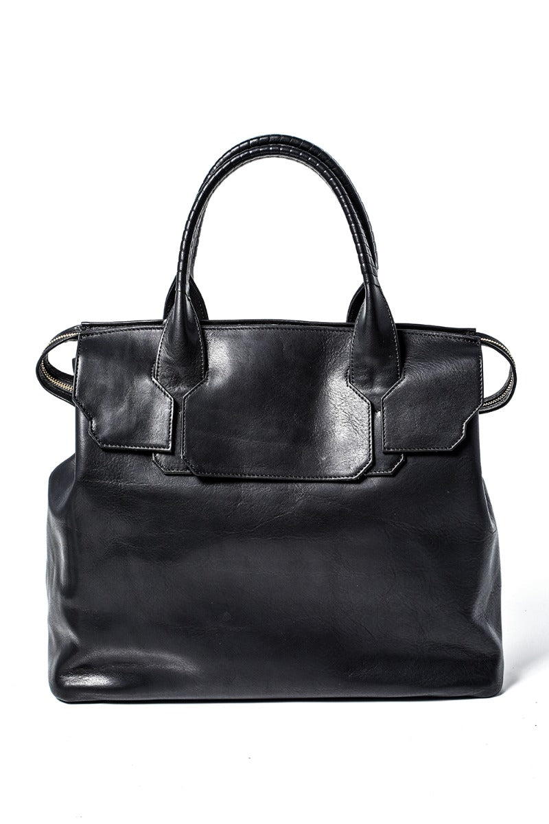 Key hole MID Cow Mineral Black