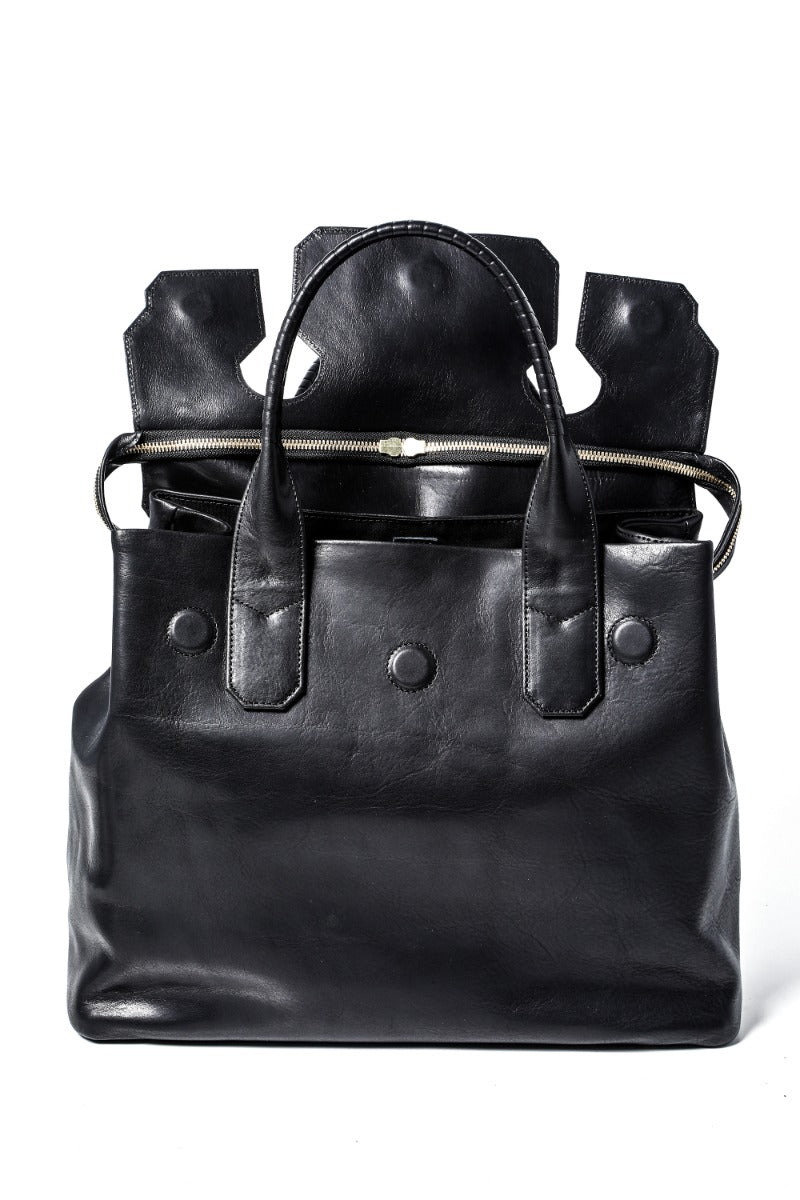 Key hole MID Cow Mineral Black