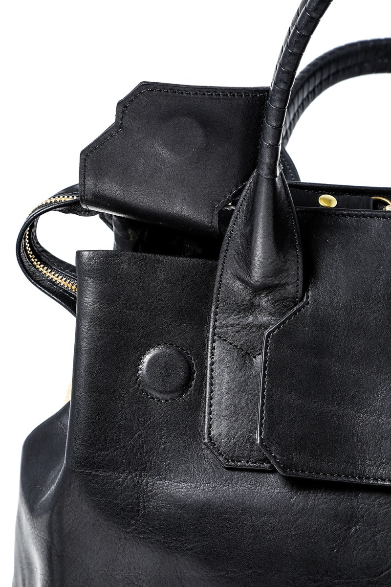 Key hole MID Cow Mineral Black