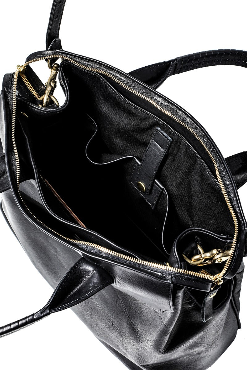 Key hole MID Cow Mineral Black