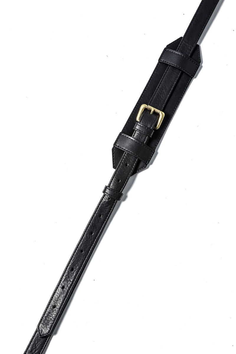 Key hole MID Cow Mineral Black