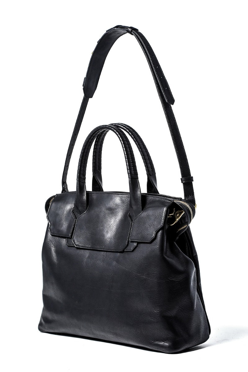 Key hole MID Cow Mineral Black