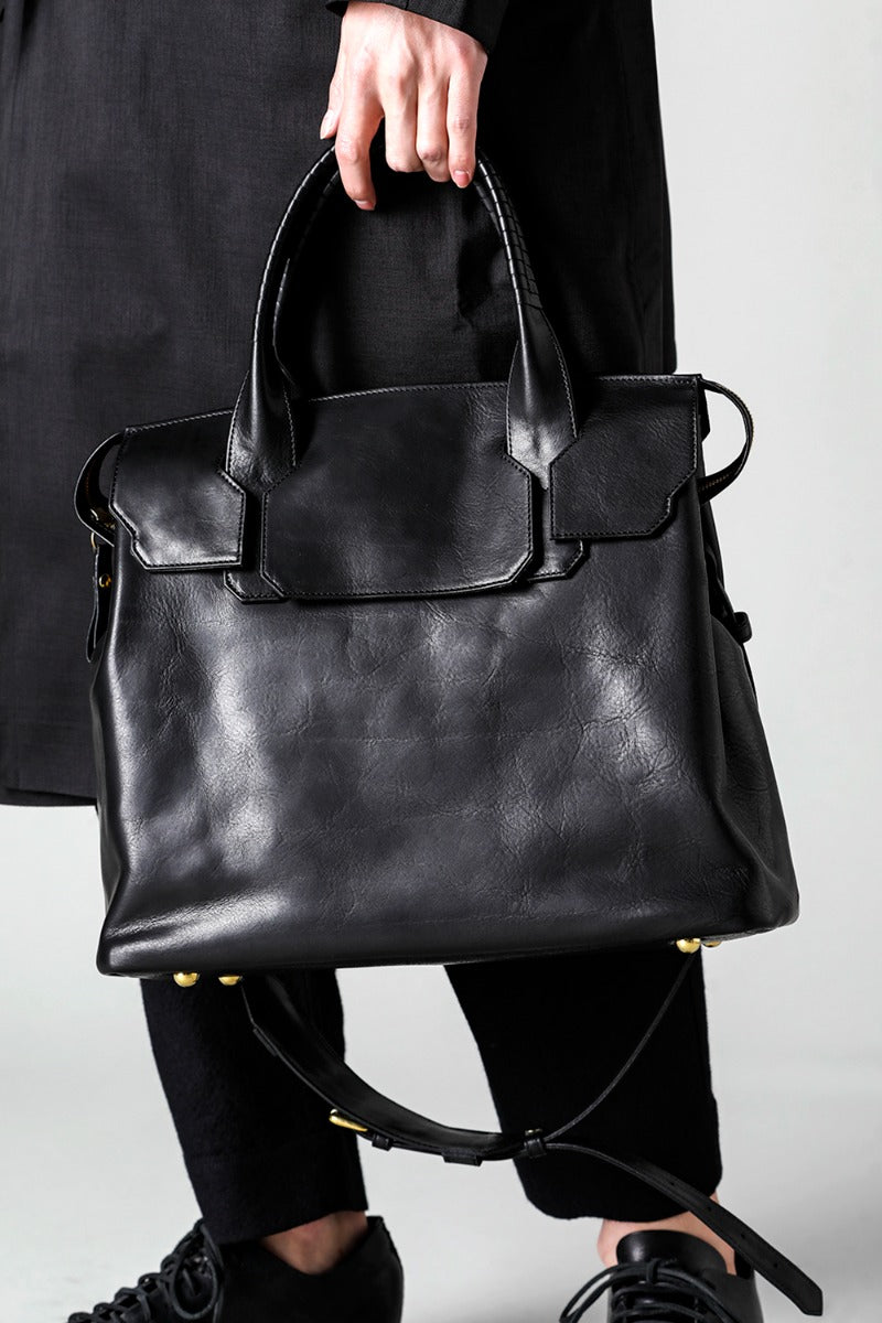 Key hole MID Cow Mineral Black