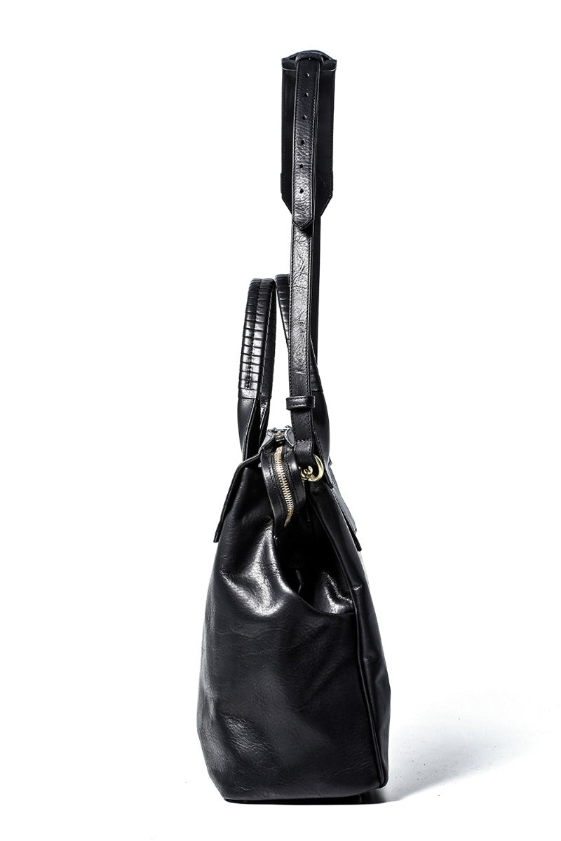 Key hole MID Cow Mineral Black