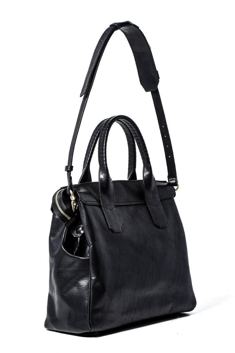 Key hole MID Cow Mineral Black