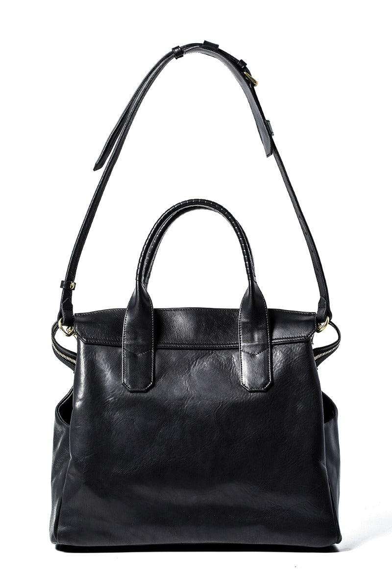 Key hole MID Cow Mineral Black