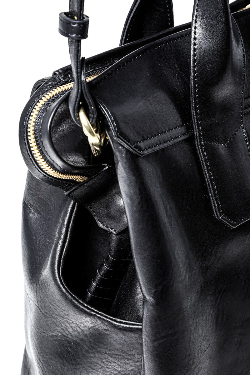 Key hole MID Cow Mineral Black