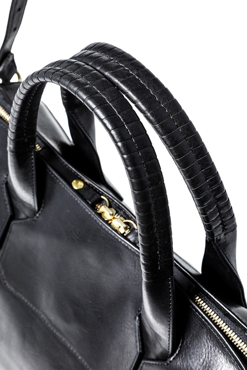 Key hole MID Cow Mineral Black