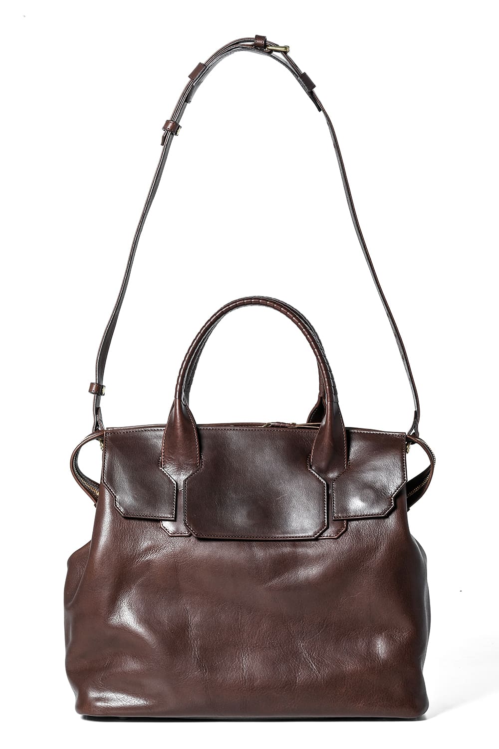 key hole boston MID Brown