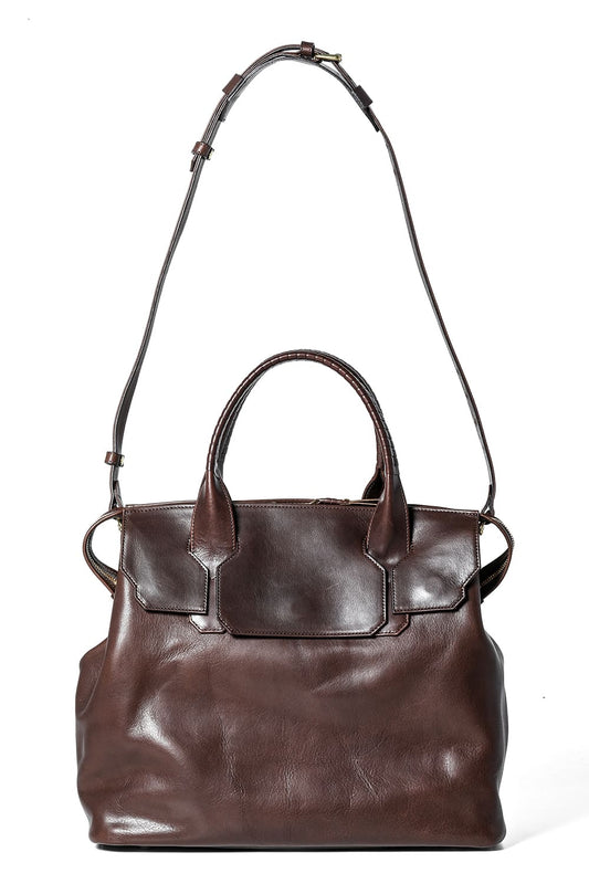 key hole boston MID Brown