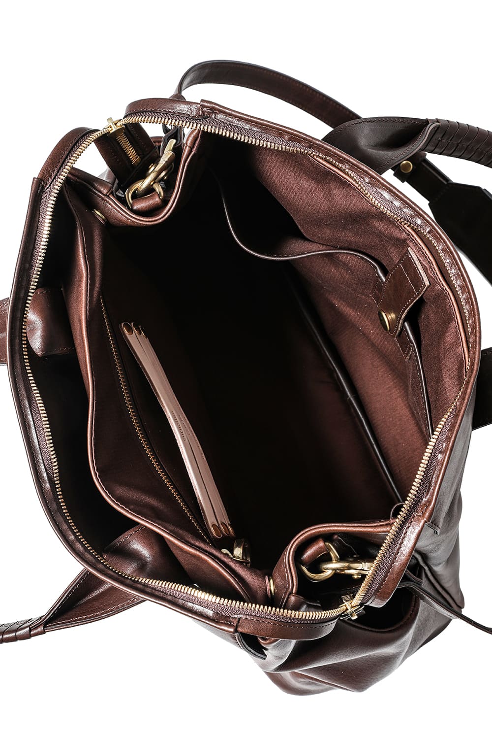 key hole boston MID Brown