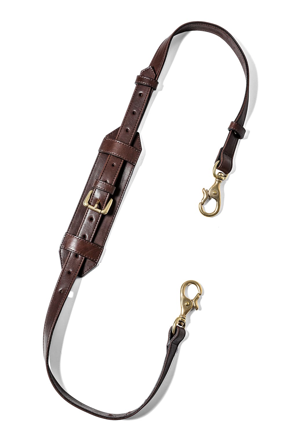 key hole boston MID Brown