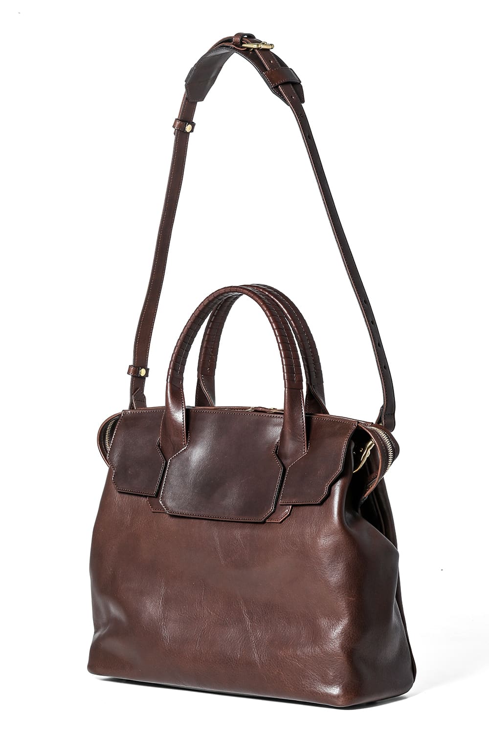 key hole boston MID Brown