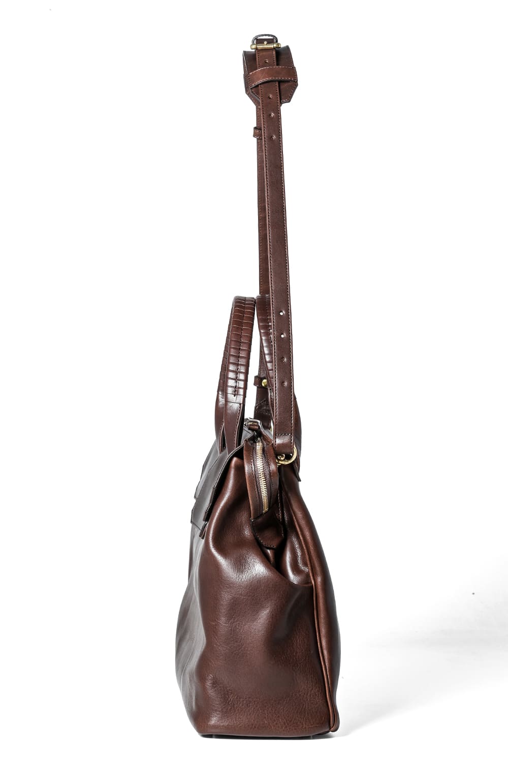 key hole boston MID Brown