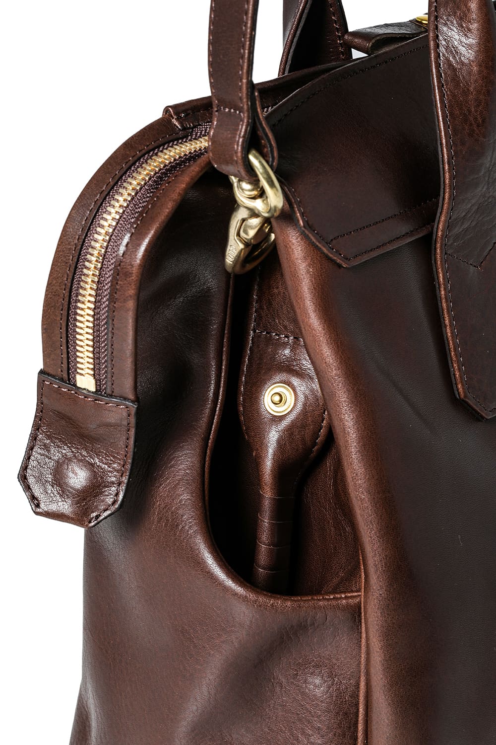 key hole boston MID Brown