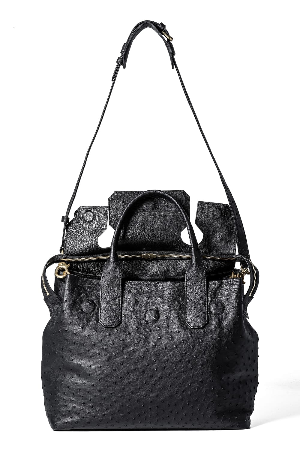 key hole BOSTON Ostrch