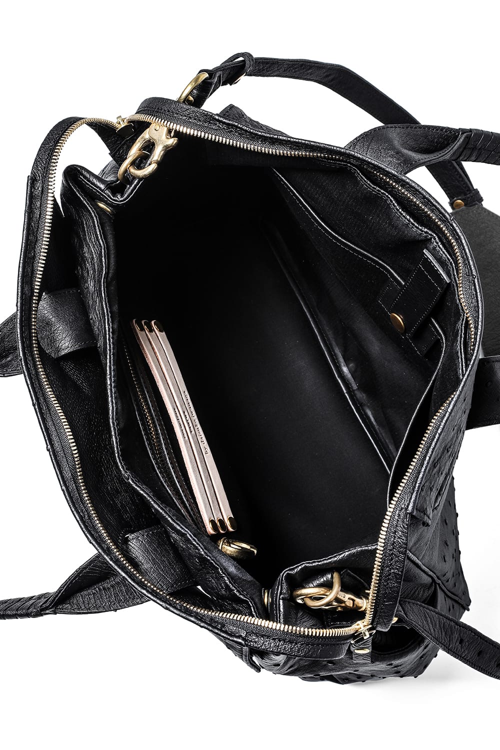 key hole BOSTON Ostrch