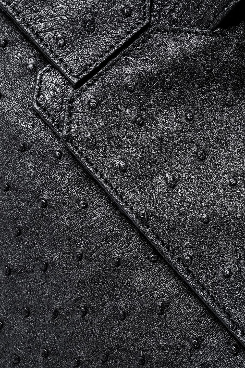 key hole BOSTON Ostrch