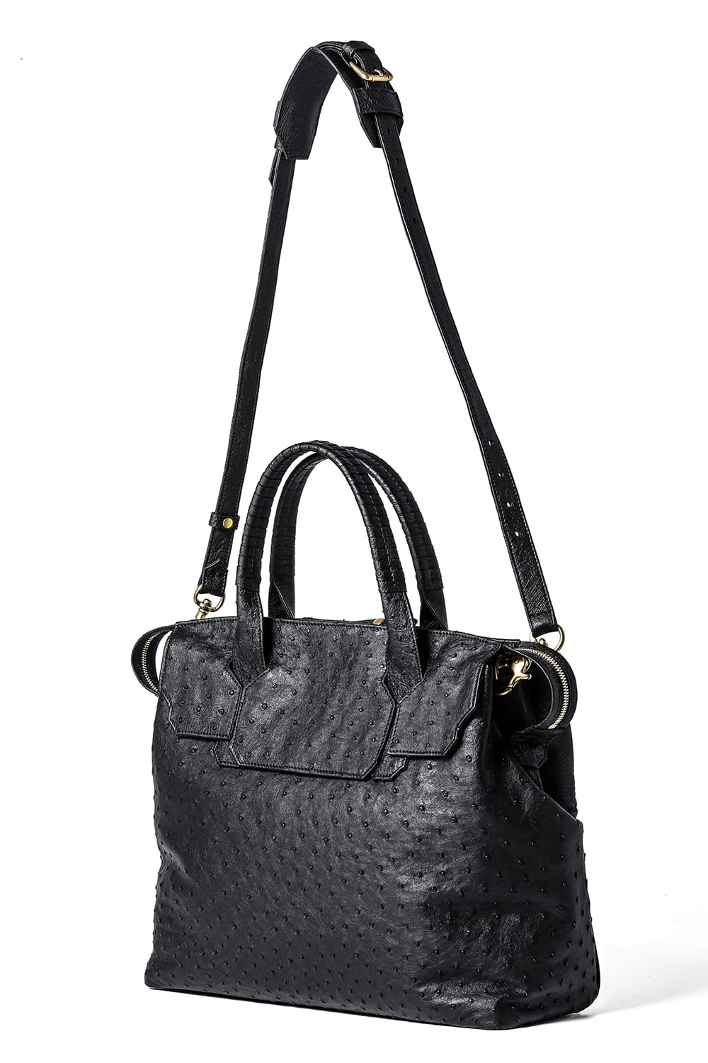 key hole BOSTON Ostrch