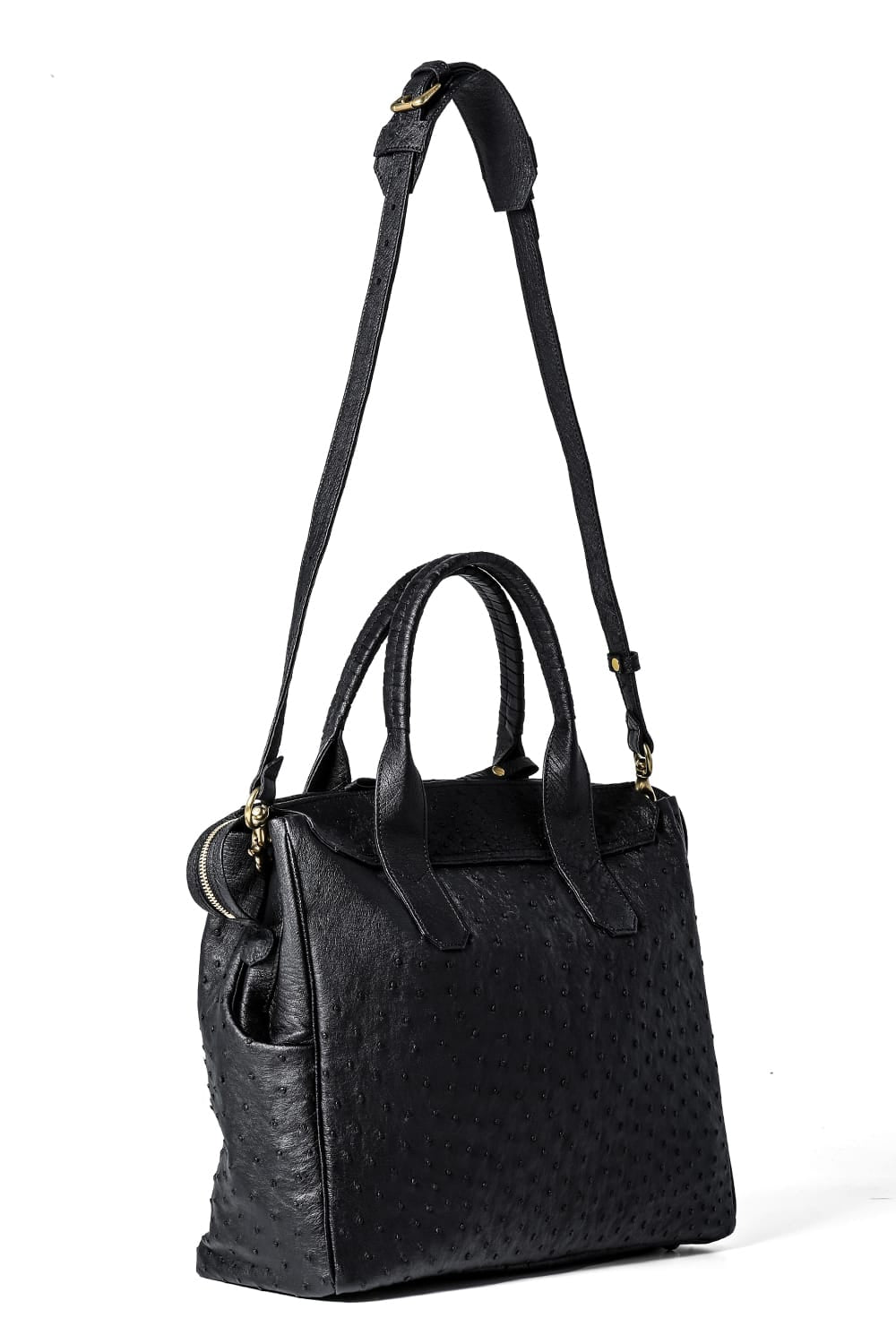 key hole BOSTON Ostrch