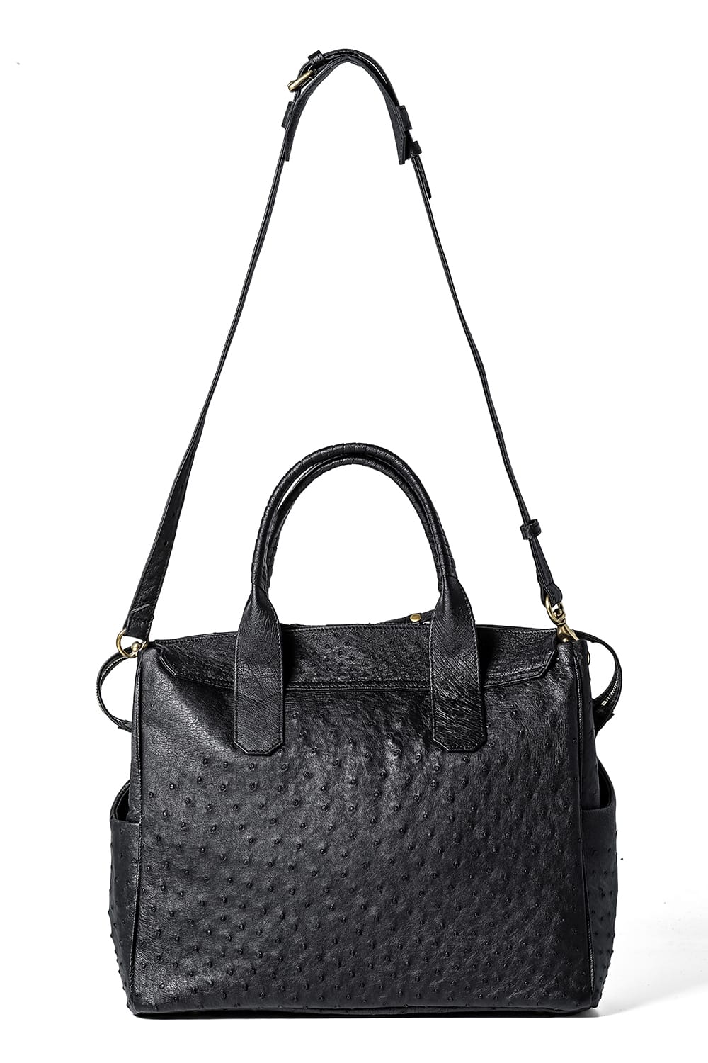 key hole BOSTON Ostrch