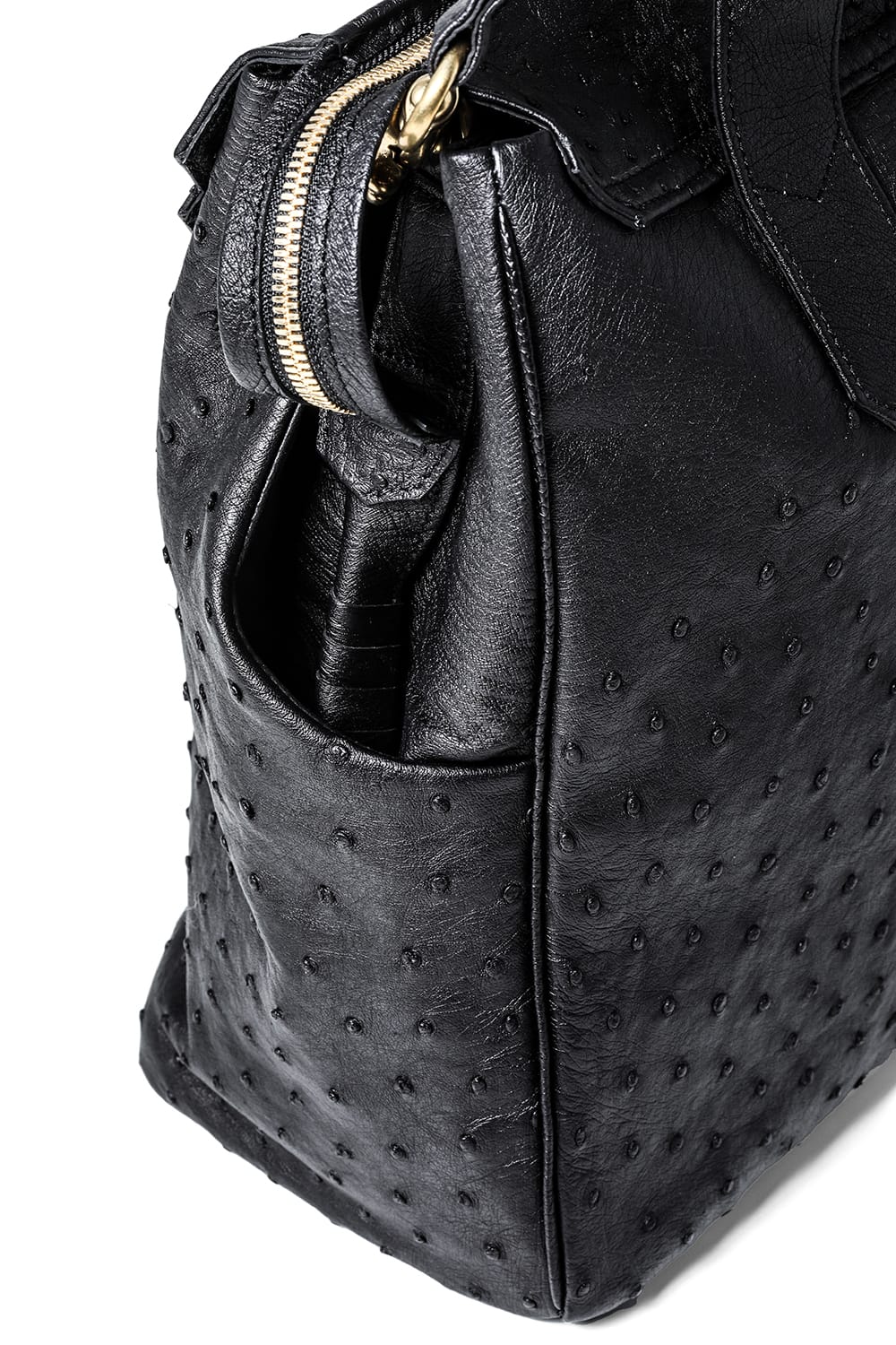 key hole BOSTON Ostrch