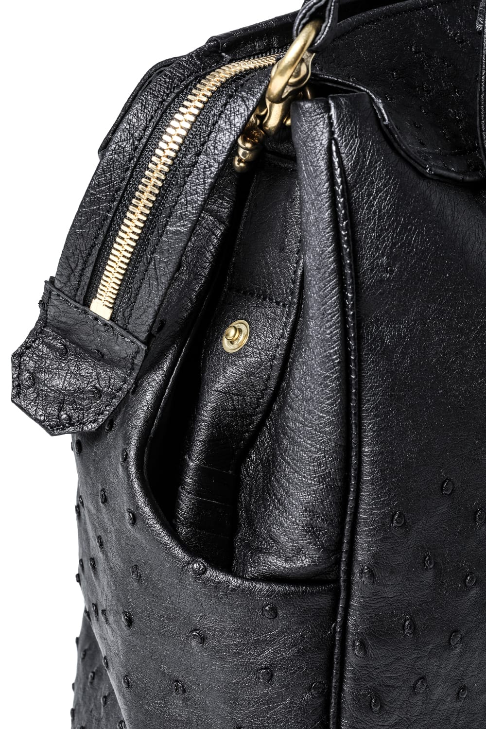 key hole BOSTON Ostrch