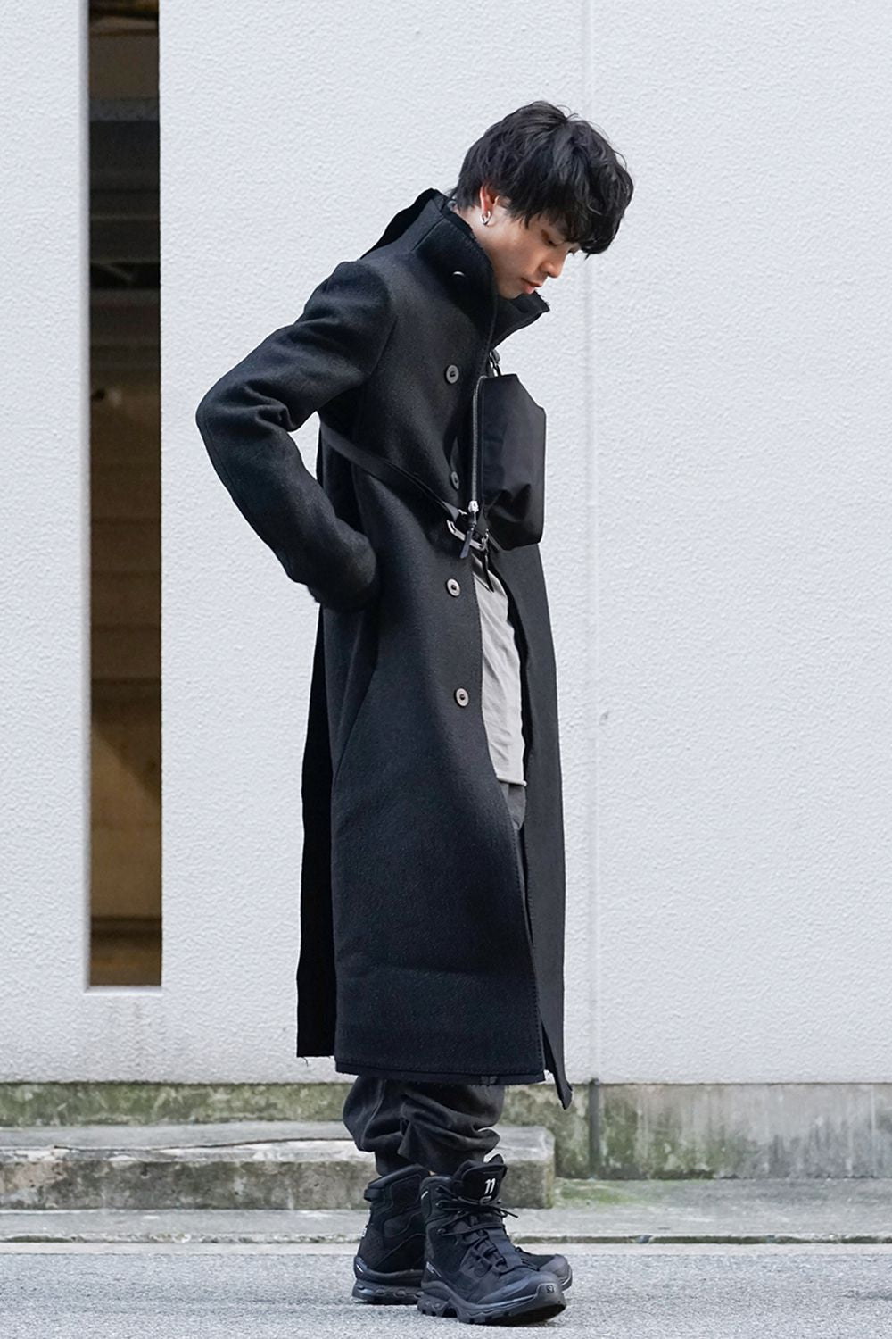 COAT LONG - FFB10001