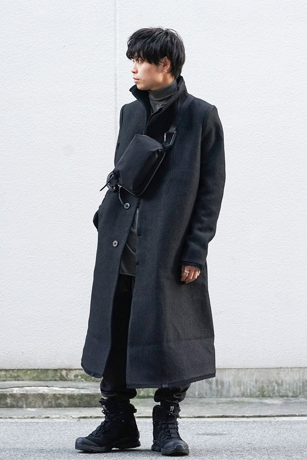 COAT LONG - FFB10001