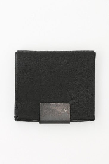 Japanese Horse Leather Coin Case