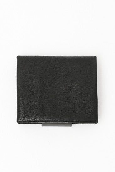 Japanese Horse Leather Coin Case