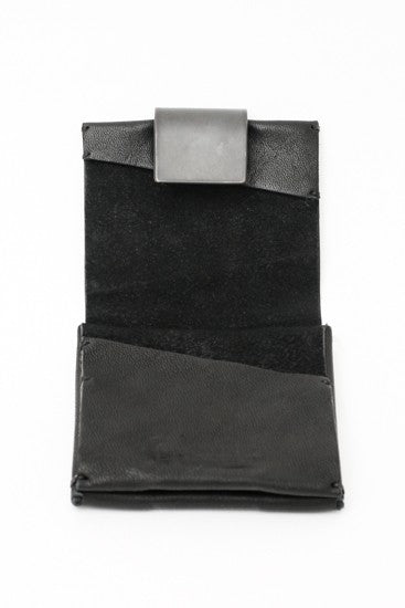 Japanese Horse Leather Coin Case