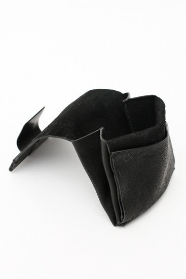 Japanese Horse Leather Coin Case